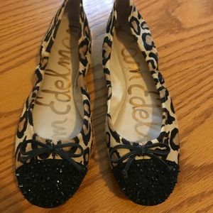 Sam Edelman leopard shoes!